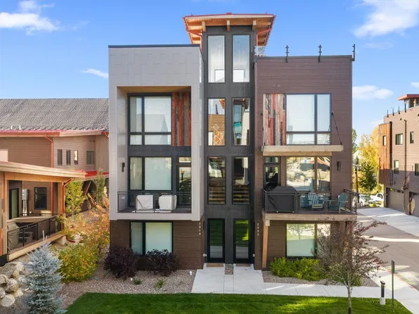 2910 Rowhouse Drive, Steamboat Springs, CO 80487