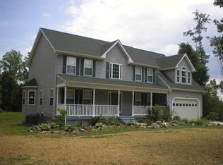 26315 Stonesiffer Ln, Unionville, VA 22567