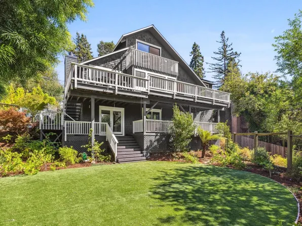 1 Heuters Lane, Mill Valley, CA 94941