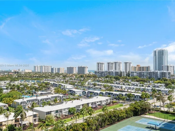 600 Three Islands Blvd APT 1105, Hallandale, FL 33009