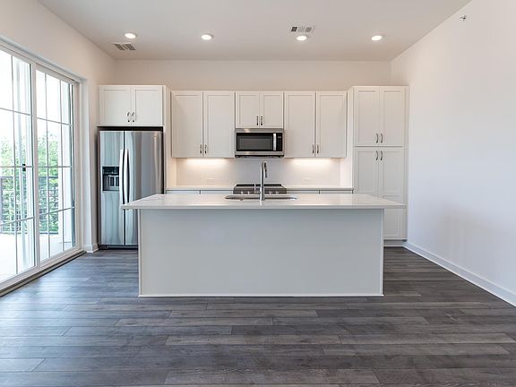 Edgehill Home Design Kitchen