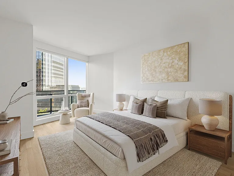 77 Hudson St #1409 — Photo 1
