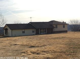 365490 E 5400th Rd, Cleveland, OK 74020