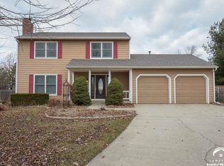 413 Cattleman Ct, Lawrence, KS 66049