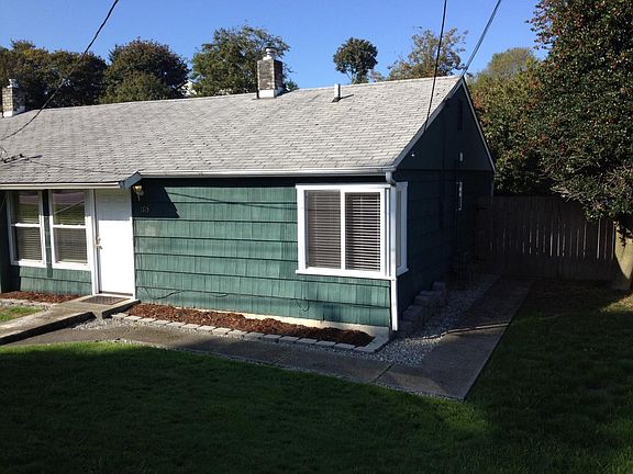 2nd image of 1715 Olympic Ave #Duplex