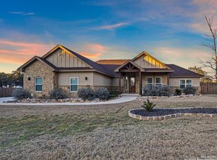 1415 Ledgebrook, Spring Branch, TX 78070