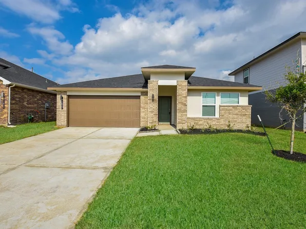 7827 Sleek Flock Ln, Rosharon, TX 77583