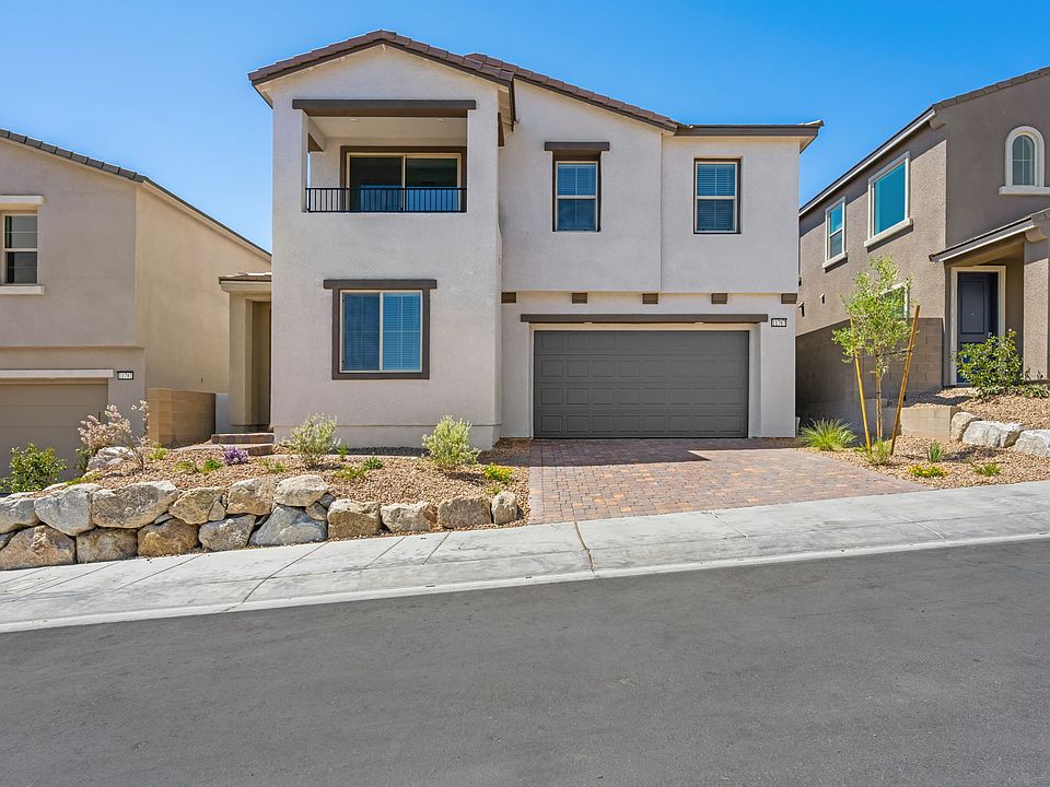 Mockingbird Summerlin Bobby Exterior