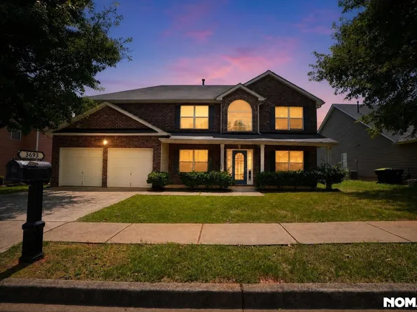 3693 Arminto Dr, Ellenwood, GA 30294