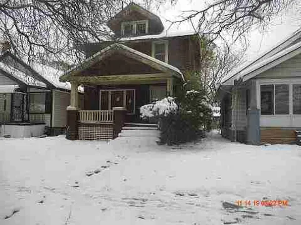 15862 La Salle Blvd, Detroit, MI 48238