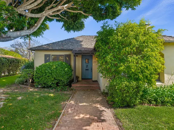 242 E Alamar Ave, Santa Barbara, CA 93105