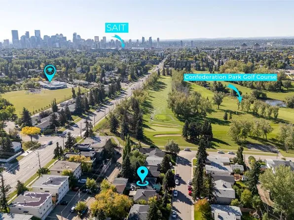 3216 15th St NW, Calgary, AB T2L 0K1