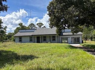 21103 REINDEER ROAD, CHRISTMAS, FL 32709