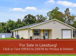 33720 Linda Ln, Leesburg, FL 34788