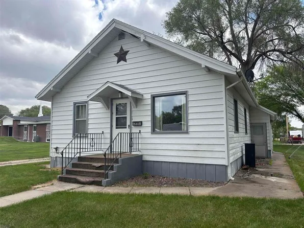 506 Prentiss Ave, Curtis, NE 69025