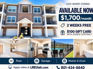 2178 W Main St #D201, Lehi, UT 84043