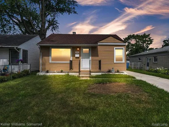 7027 Hupp Ave, Warren, MI 48091