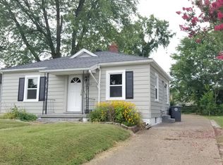 732 E Negley Ave, Evansville, IN 47711