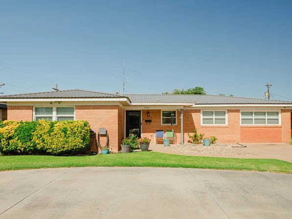 2307 Nabors Ln, Odessa, TX 79761