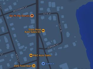 70 Barrows St #7P, Fall River, MA 02724