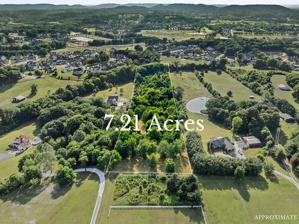 0 Eudailey Covington Rd Lot Tr4, College Grove, TN 37046