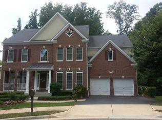 6404 Bridge Creek Ct, Springfield, VA 22152