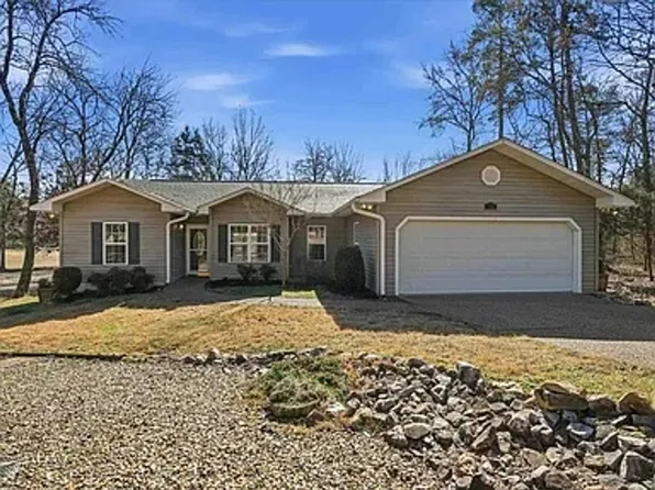 12 Pintuerero Way, Hot Springs Village, AR 71909