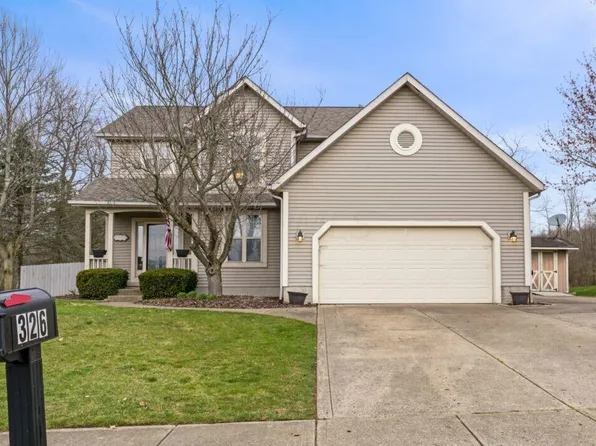 326 N Heather Dr, Newark, OH 43055