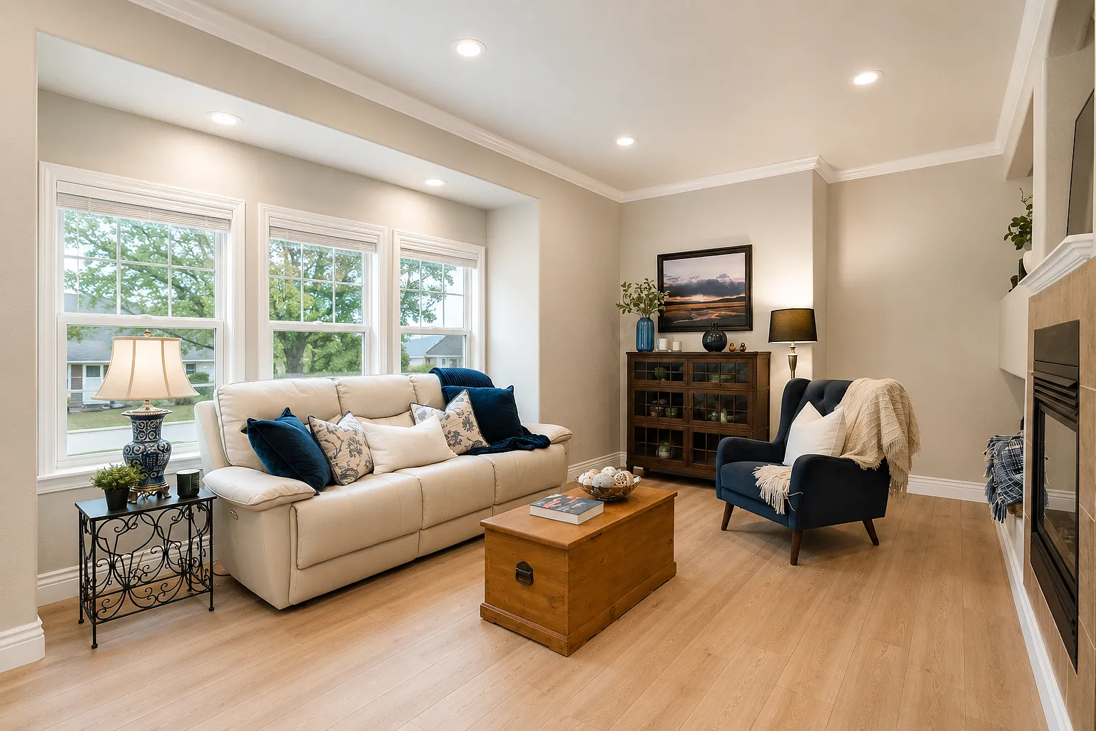 4 bed, 3.5 bath, 2288 sqft, $2,495 — Photo 4