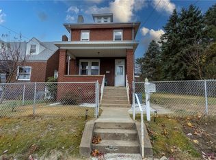 47 May Ave, Mc Kees Rocks, PA 15136