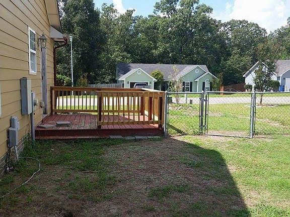 Patio Deck