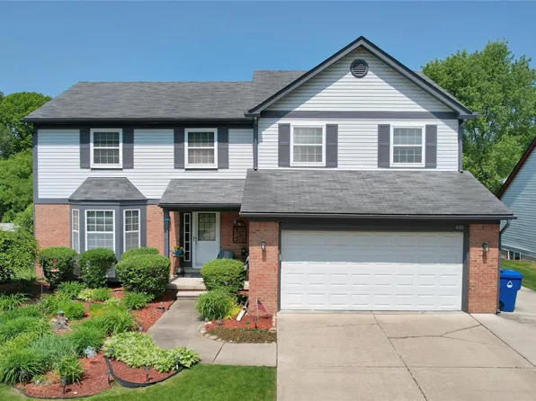 4181 Heatherstone Dr, Waterford, MI 48329