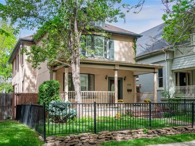 433 N Ogden Street, Denver, CO, 80218