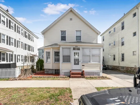 374 Ashley Blvd, New Bedford, MA 02745