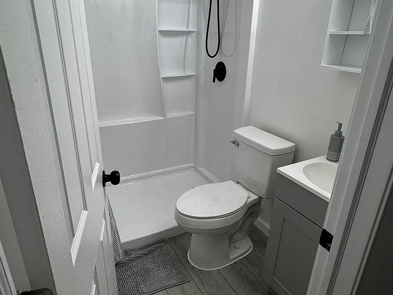 Hall Bathroom
