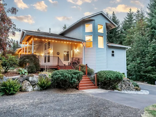 18949 SE Tickle Creek Rd, Boring, OR 97009