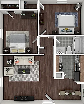 2-Bedroom-1-Bath