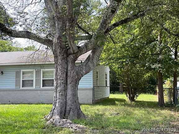 Property Side View