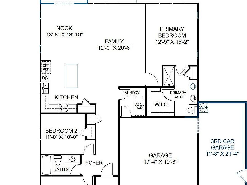 2nd image of 116 Enfield Drive