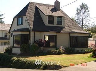 911 N Martin St, Aberdeen, WA