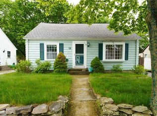 56 Barber Ave, Warwick, RI 02886