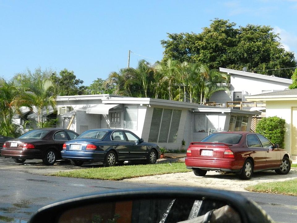 Property View from NE 16 Terr