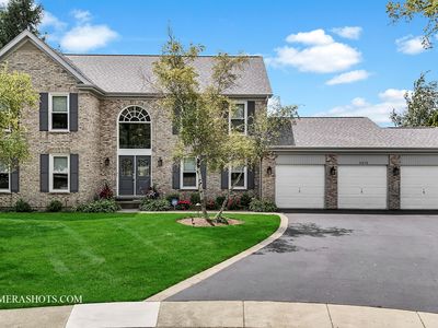 5070 Thornbark Dr, Hoffman Estates, IL, 60010