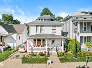 356 N Main St, Franklin, IN 46131