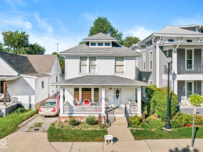 356 N Main St, Franklin, IN, 46131