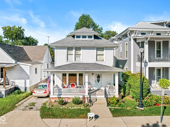 356 N Main St, Franklin, IN 46131