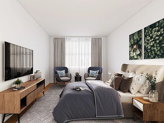 4th image of 45 W 60th St APT 21A