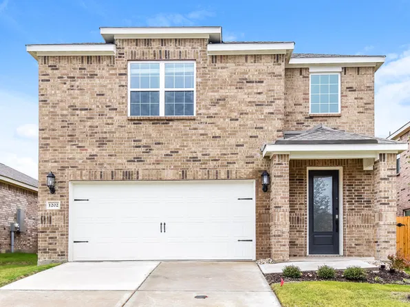 1202 Ginsburg Ln, Princeton, TX 75407