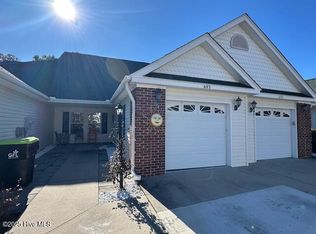 603 Sunset Oaks Ln #603, Sunset Beach, NC 28468