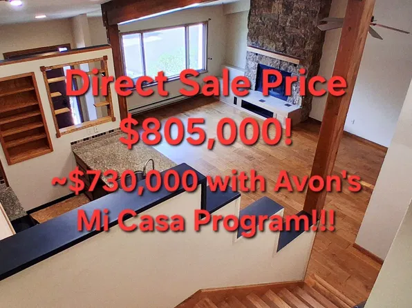 211 W Beaver Creek Blvd #A8, Beaver Creek, CO 81620
